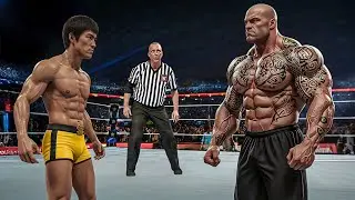 Full Match - Bruce Lee vs Martyn Ford | WWE Dec 27, 2025