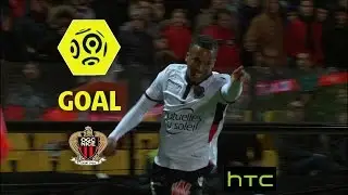 Goal Alassane PLEA (84') / FC Metz - OGC Nice (2-4)/ 2016-17