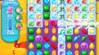 Candy Crush Soda Saga Level 231