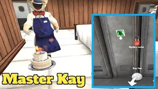 Ice Scream 6 | Master Kay - Secret Locker In Hindi