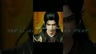 From Trash To The Realm Gods 🥶 | Battle Through The Heavens | LOUCURA LETAL (Ultra Slowed)