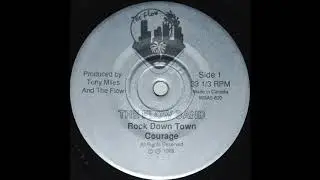 The Flow Band 1988 EP (Pittsburgh Reggae)