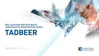 Elevate your Corporate Journey with Tadbeer Online Banking