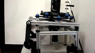 GYROMOUNTS.COM SHAKE TABLE DEMO (GYRO ON)
