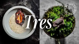 CENA DA TRES A ROTTERDAM. NON SOLO CIBO