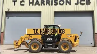 T.C.Harrison JCB selling on Plant & Equipment online marketplace