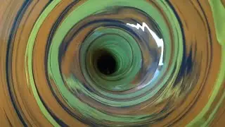 Satisfying Video | How to Make Mixing Colors Relaxing Whirlpool ASMR #24
