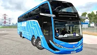 Part-1 ||Driving Marcopolo G8 1600LD In Tanzania Map|| From Mwanza To Magu || Like,Share & Subscribe