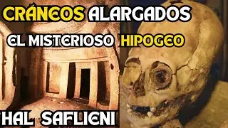EL MISTERIOSO HIPOGEO DE ĦAL SAFLIENI Y SUS CR&Aacute;NEOS ALARGADOS (CIVILIZACI&Oacute;N DE OTRA DIMENSI&Oacute;N)