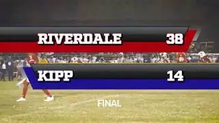 JPPSS Game of the Week: Riverdale vs. KIPP