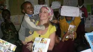 Volunteer Abroad Tanzania Orphanage Child Care Programs Missions