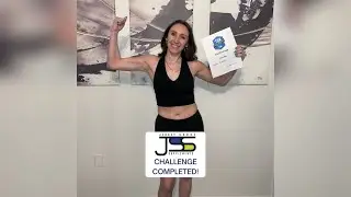 JSS Transformation Challenge Pt. 3 Complete