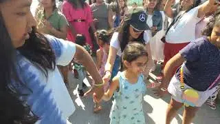 2022 May 29 - KST (Kannada Sangha Toronto) - Cruise Event  -  Kids Dancing for Party Freak Song