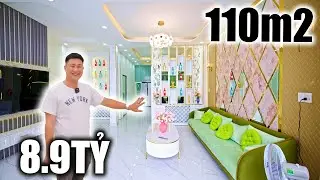 B&aacute;n nh&agrave; quận 7 | DIỆN T&Iacute;CH KHỦNG (8x14) 110m2 