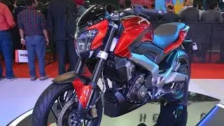 Bajaj Pulsar CS400 : Impression