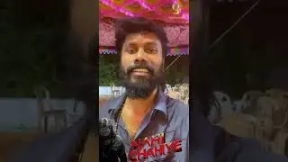 NAHI CHAHIYE | TAMIL RAP INDEPENDENT MUSIC VIDEO | K J IYENAR | GIANT MUSIC INDIA