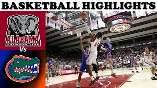 #3 Alabama Vs Florida Full Game Highlights