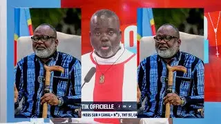 SANGO FRAPPE FORT : « TSHISEKEDI AVAIT RAISON » APRÈS L’AVEU DE CORNEIL NANGA SUR LE RWANDA