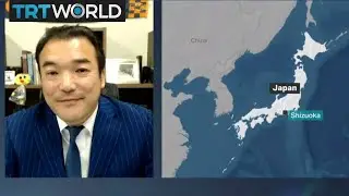 Shinzo Abe alleged: Interview with Seijiro Takeshita from University of Shizuoka