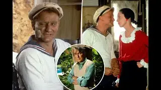 Robin Williams' Wild 'Popeye' Set: Cocaine, Chaos & Classic Comedy
