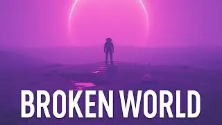 Deep mood: Broken World