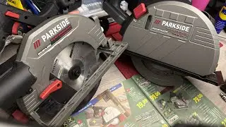 Volantino Parkside Performance e recensione seghe circolari della prossima settimana!