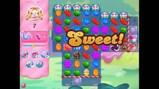 Candy Crush Saga Level 15014 - NO BOOSTERS | SKILLGAMING ✔️