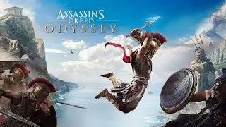 Assassin's Creed Odyssey PS5 Gameplay 4KHDR | MrChugies