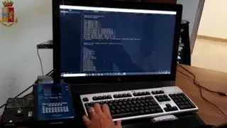 Video e foto in chat, perquisizioni e denunce per pedopornografia