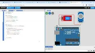 Gas Detection using Arduino  UNO  | Wokwi Online  Simulation  Tool For Arduino and Esp32