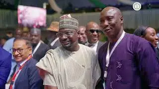 Nigeria Renewable Energy Innovation Forum (NREIF2025), Day 1 - A Defining Moment.