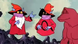 He-Man and The Masters of the Universe Orko's Favorite Uncle