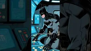 Batman Isolates the City #shorts
