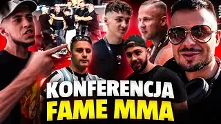VLOG Z KONFERENCJI FAME 15 (Paramaxil vs Franio za kulisami)