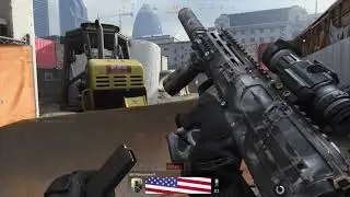 Modern Warfare - ** NEW MAP ** HardHat  HardCore Team Deathmatch