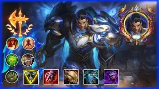 DARIUS MONTAGE 2024 - GOD KING