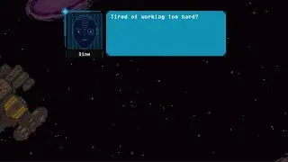 Galactic Delivery Trailer