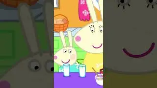Being Babies 👶 #shorts #peppapig
