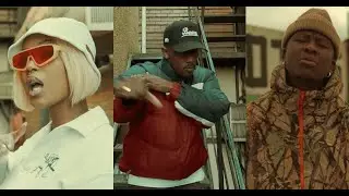 Dre Autumn, Bravo Le Roux & Buzzi Lee - Gazi (Official Music Video)