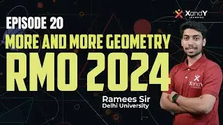 RMO Previous Year Questions | Ep 20 | Regional Mathematical Olympiad  #rmo2024 #matholympiad