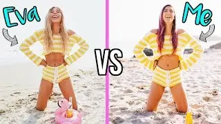 I Copied MyLifeAsEva's Instagram for a Week!!