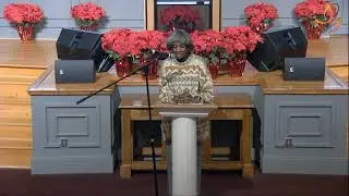 Tuesday Night Bible Study - December 16, 2025
