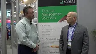 Interview with Rogers About New High Thermal Conductivity PCBs