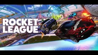 Bienvenue dans l'ar&egrave;ne ! - Rocket League Gameplay FR