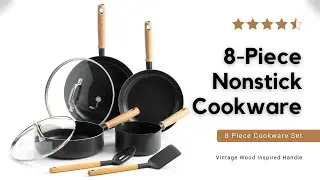 Best Nonstick Frying Pan | Nonstick Cookware Set | That Will Change Your Life