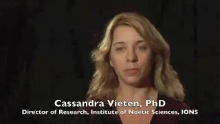 Cassandra Vieten on Noetic Sciences