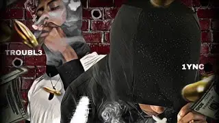 Troubl3 - Move ft 1YNC (prod. RickVenti)