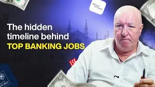 The University Timeline That Decides Your Banking & Finance Career