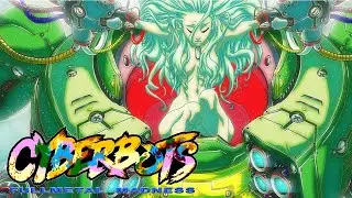 [Cyberbots: Fullmetal Madness] Arieta | Arcade Mode [PS1]