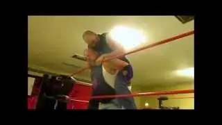 Brandon Xavier vs. Bruiser Schmidt